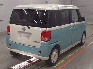 DAIHATSU MOVE CANBUS 2016