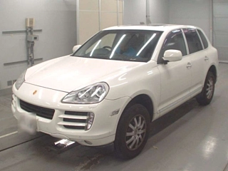 Заказать PORSCHE CAYENNE