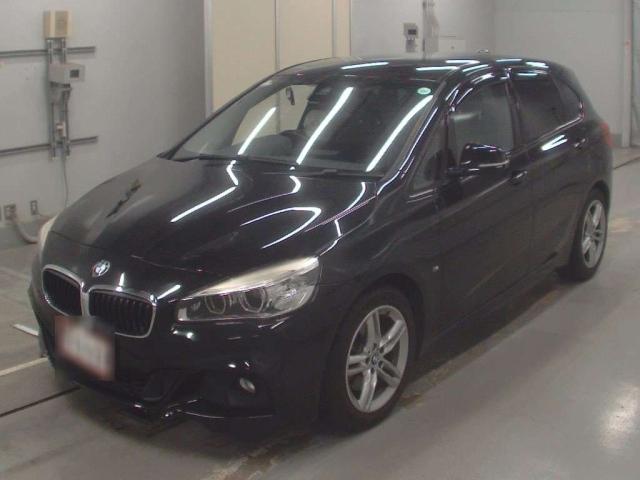 BMW 2 SERIES 2015