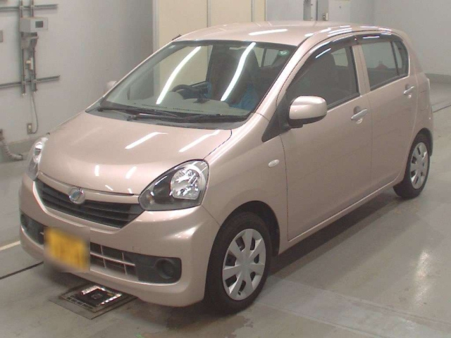 DAIHATSU MIRA E S 2015