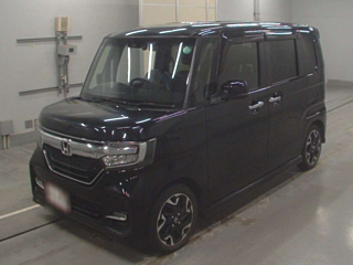 HONDA N BOX 2020
