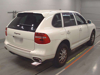 Заказать PORSCHE CAYENNE