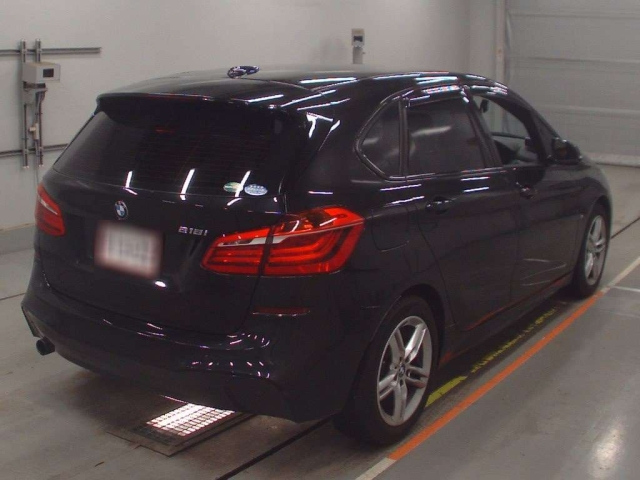 BMW 2 SERIES 2015