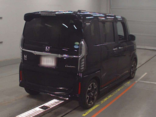 HONDA N BOX 2020