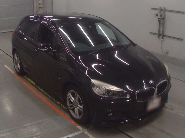 BMW 2 SERIES 2015
