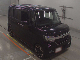 HONDA N BOX 2020