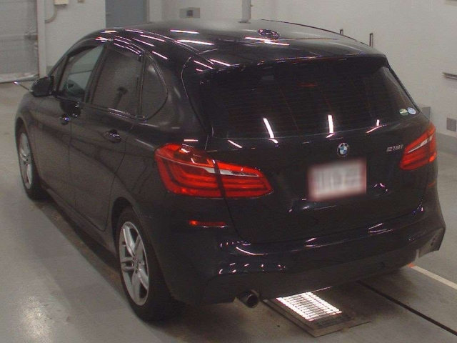 BMW 2 SERIES 2015