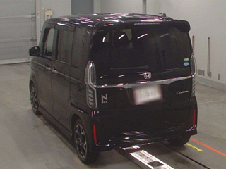 HONDA N BOX 2020