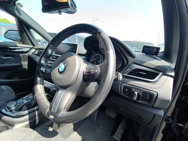 BMW 2 SERIES 2015