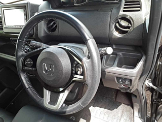 HONDA N BOX 2020
