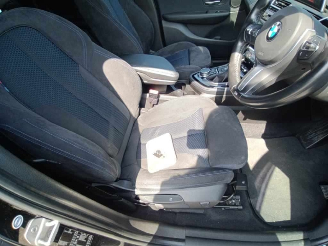 BMW 2 SERIES 2015