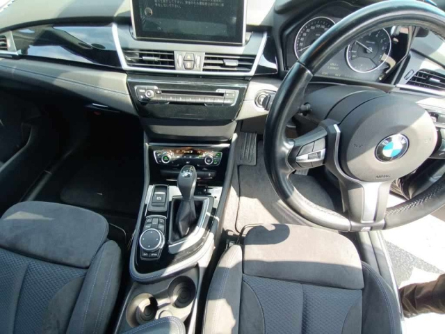 BMW 2 SERIES 2015