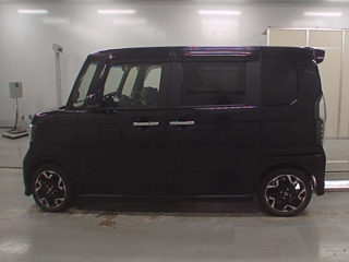 HONDA N BOX 2020