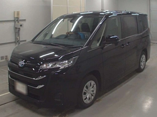 Заказать TOYOTA NOAH