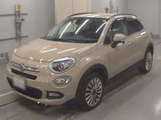 Заказать FIAT 500X