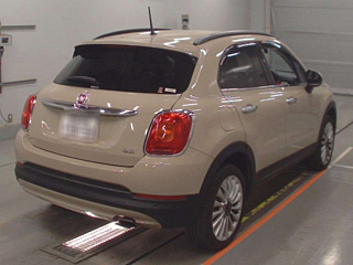 Заказать FIAT 500X