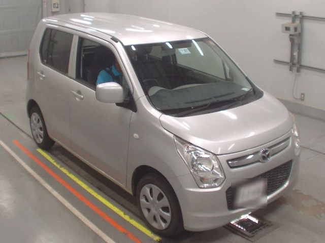 MAZDA FLAIR 2015