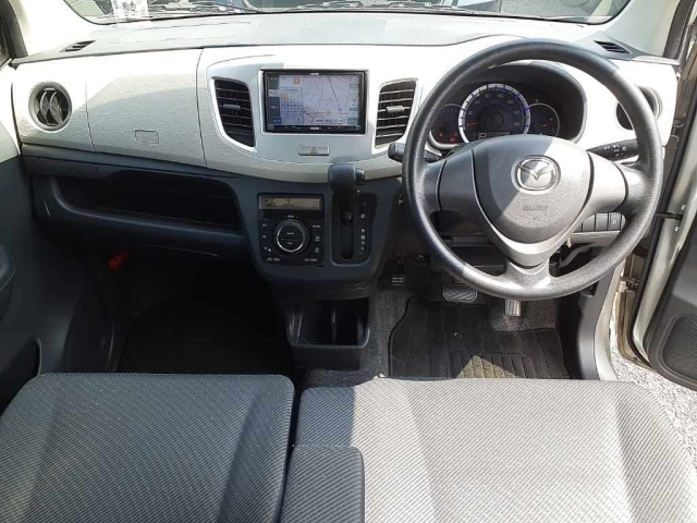 MAZDA FLAIR 2015