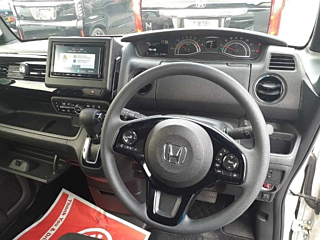 HONDA N BOX 2022