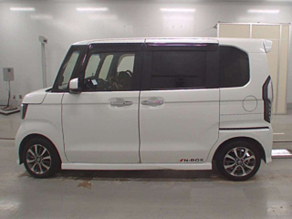 HONDA N BOX 2022