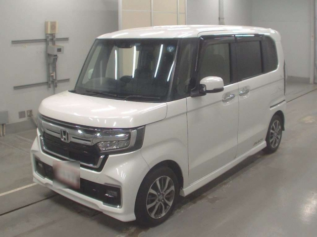 HONDA N BOX 2022