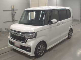 HONDA N BOX 2022