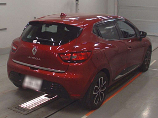 Заказать RENAULT LUTECIA