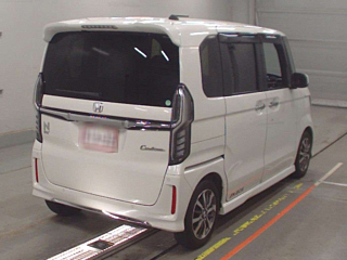 HONDA N BOX 2022