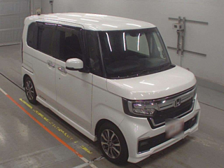 HONDA N BOX 2022
