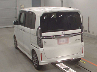 HONDA N BOX 2022