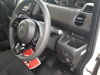 HONDA N BOX 2022