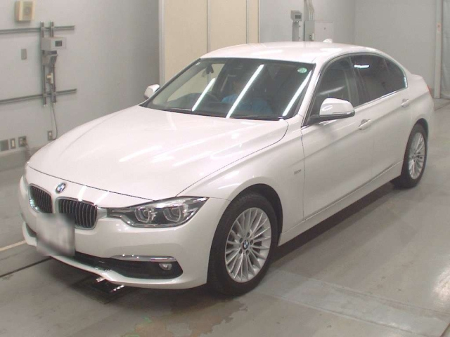 BMW 3 SERIES 2016