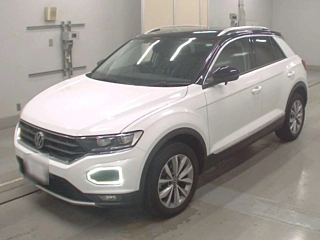 Заказать VOLKSWAGEN T-ROC