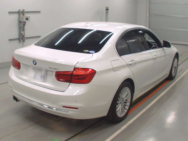 BMW 3 SERIES 2016