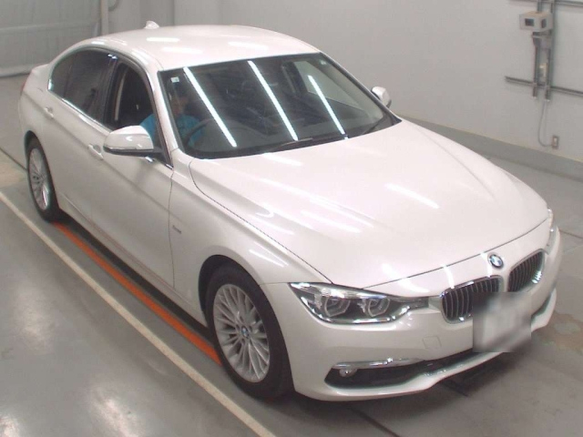 BMW 3 SERIES 2016