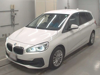 Заказать BMW 2 SERIES