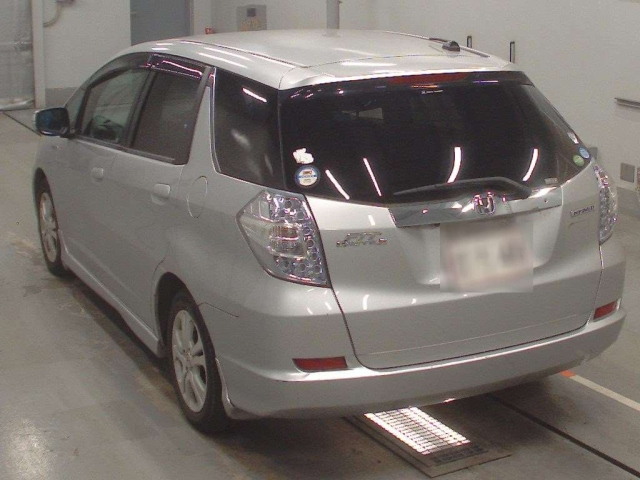 HONDA FIT SHUTTLE 2012