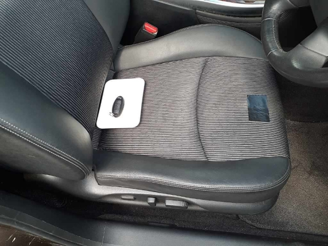 NISSAN FUGA 2015