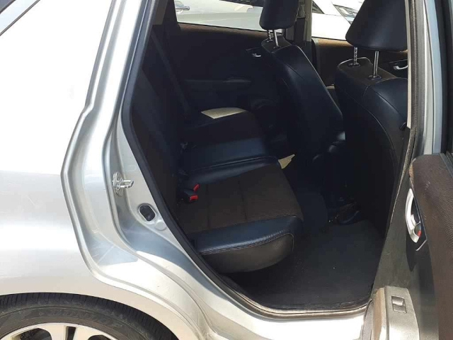 HONDA FIT SHUTTLE 2012