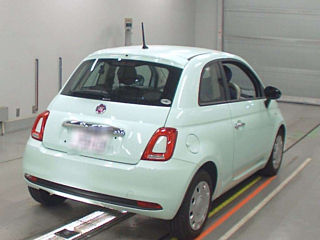 Заказать FIAT 500