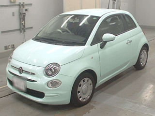 Заказать FIAT 500
