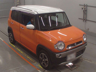 SUZUKI HUSTLER 2014