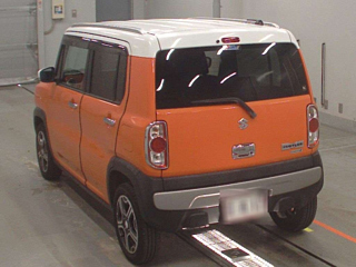 SUZUKI HUSTLER 2014