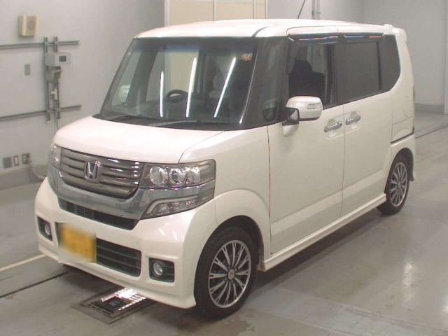 HONDA N BOX 2012