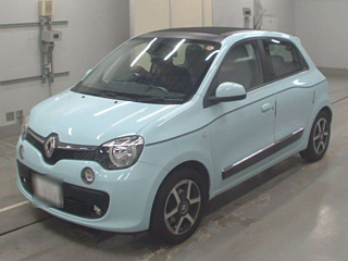 Заказать RENAULT TWINGO