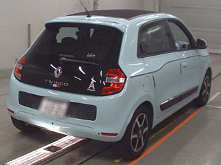 Заказать RENAULT TWINGO