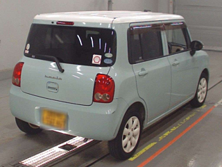 SUZUKI ALTO LAPIN 2009