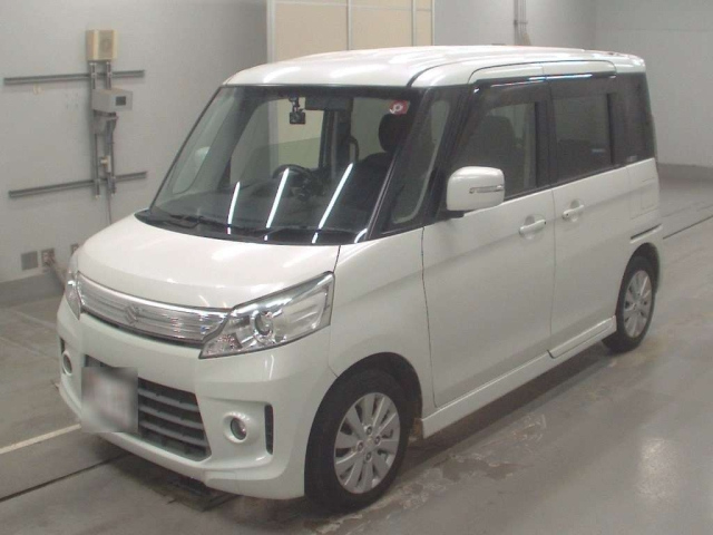 SUZUKI SPACIA 2014