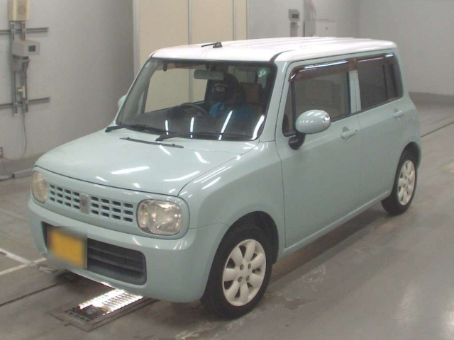 SUZUKI ALTO LAPIN 2009