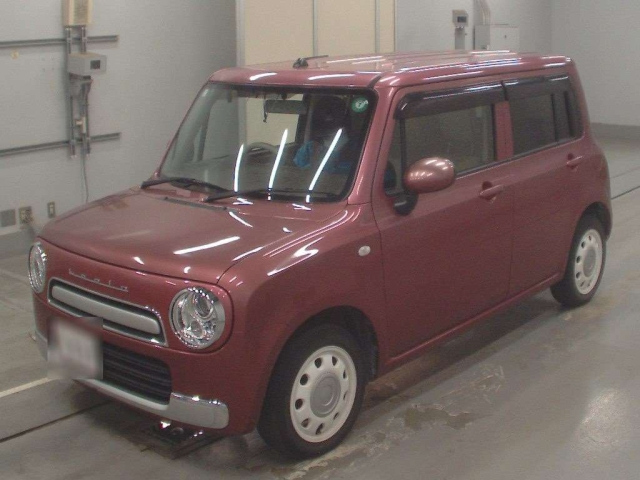 SUZUKI ALTO LAPIN 2015